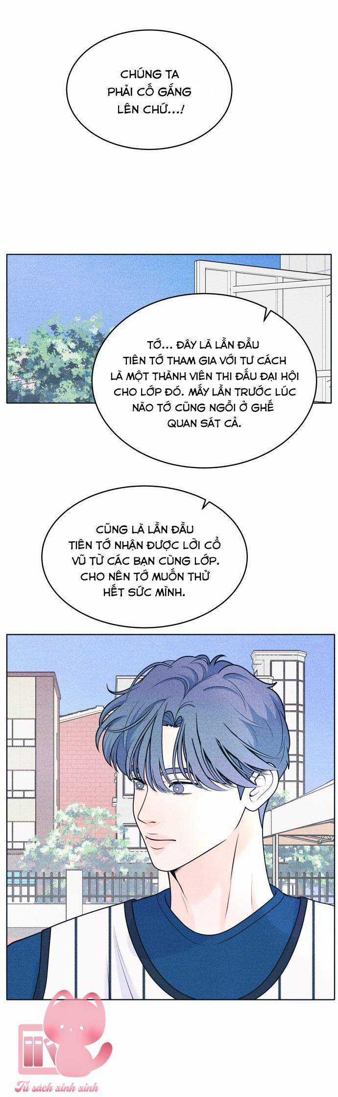 Cặp Đôi Hướng Nội - Chapter 38 - Trang 13