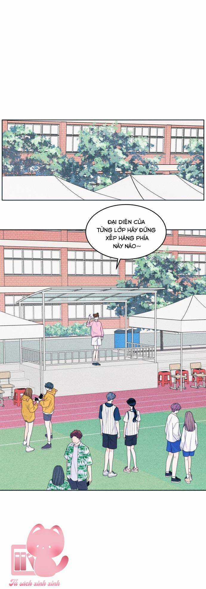 Cặp Đôi Hướng Nội - Chapter 38 - Trang 16