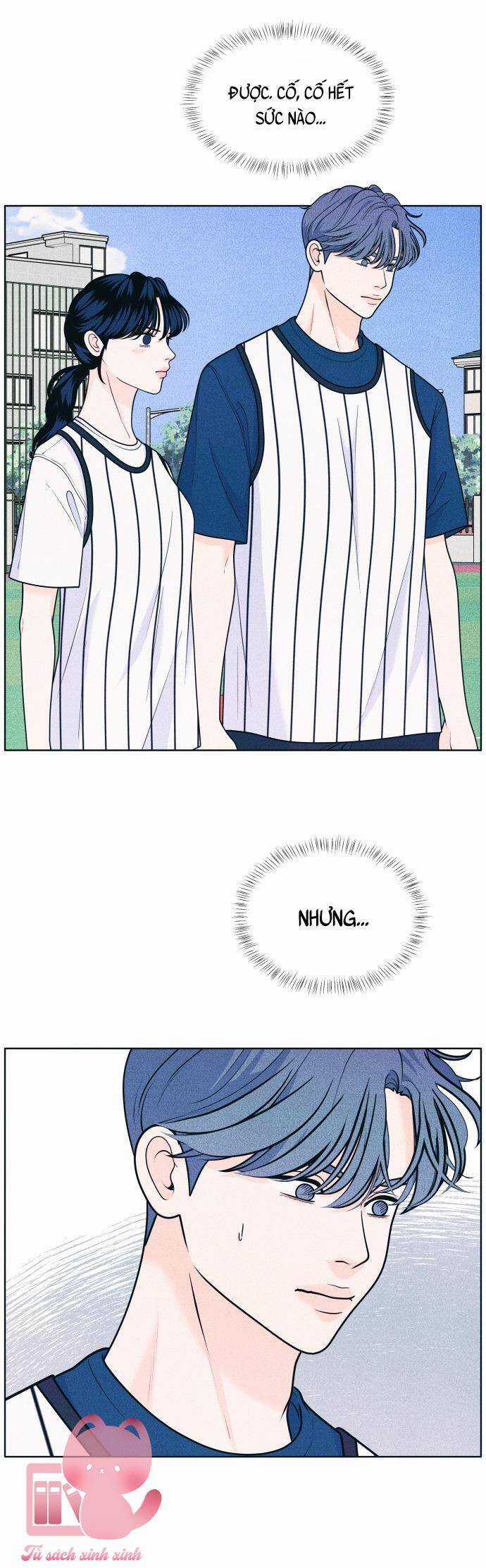 Cặp Đôi Hướng Nội - Chapter 38 - Trang 17