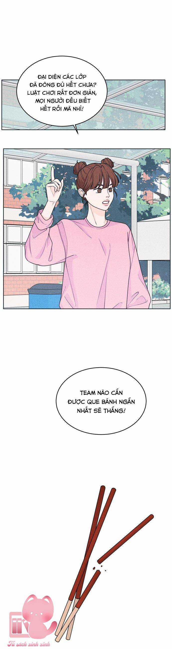 Cặp Đôi Hướng Nội - Chapter 38 - Trang 19