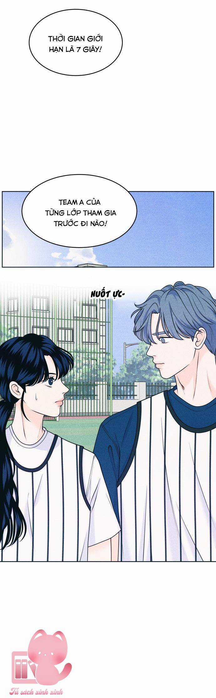 Cặp Đôi Hướng Nội - Chapter 38 - Trang 20