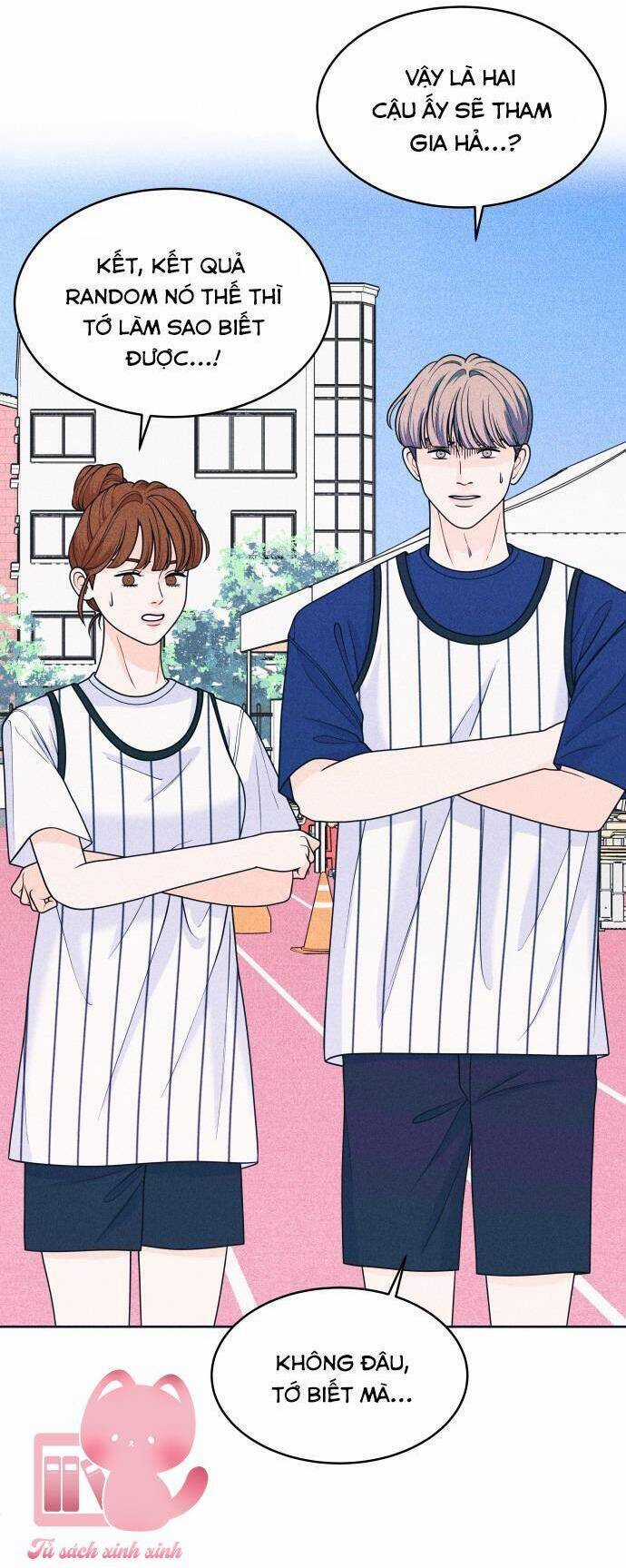 Cặp Đôi Hướng Nội - Chapter 38 - Trang 3