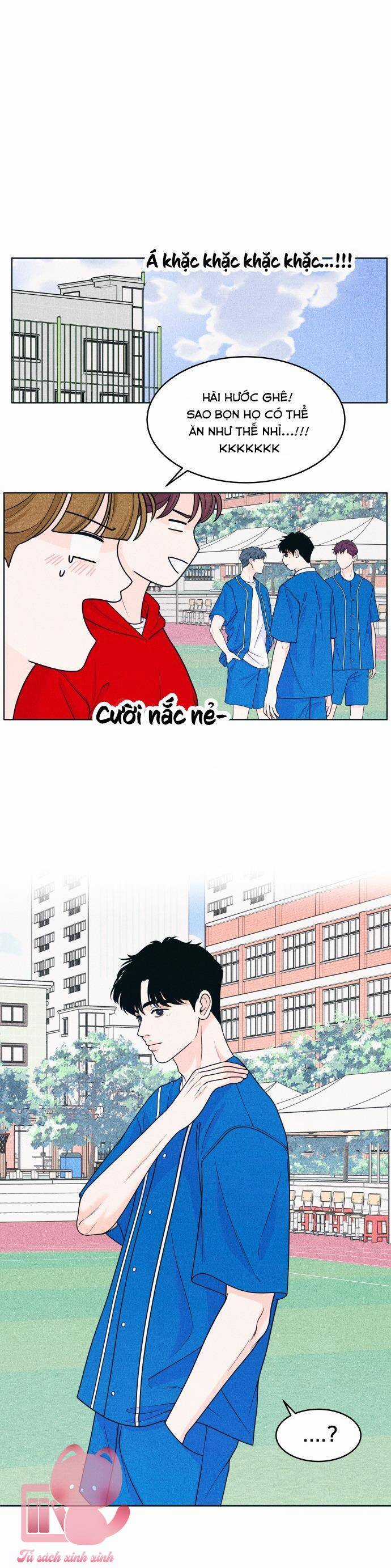 Cặp Đôi Hướng Nội - Chapter 38 - Trang 21