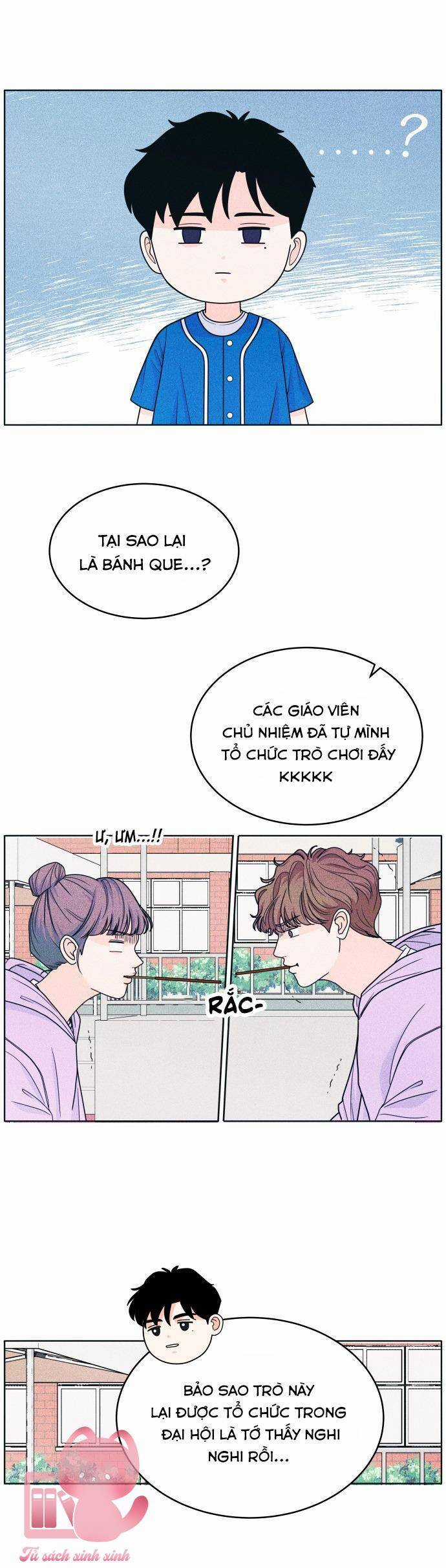 Cặp Đôi Hướng Nội - Chapter 38 - Trang 23