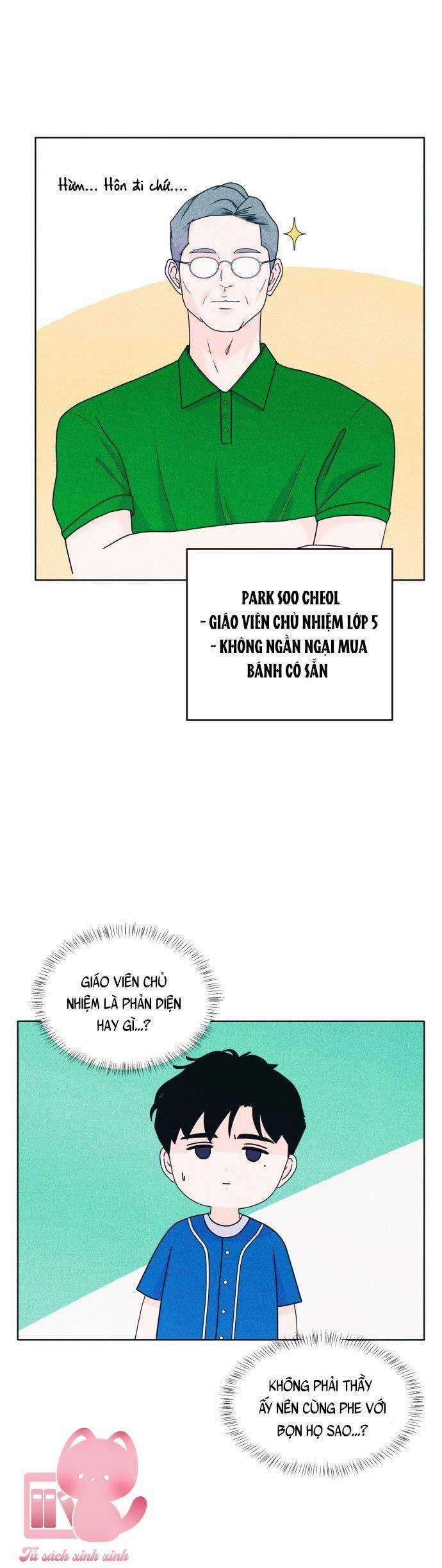 Cặp Đôi Hướng Nội - Chapter 38 - Trang 25