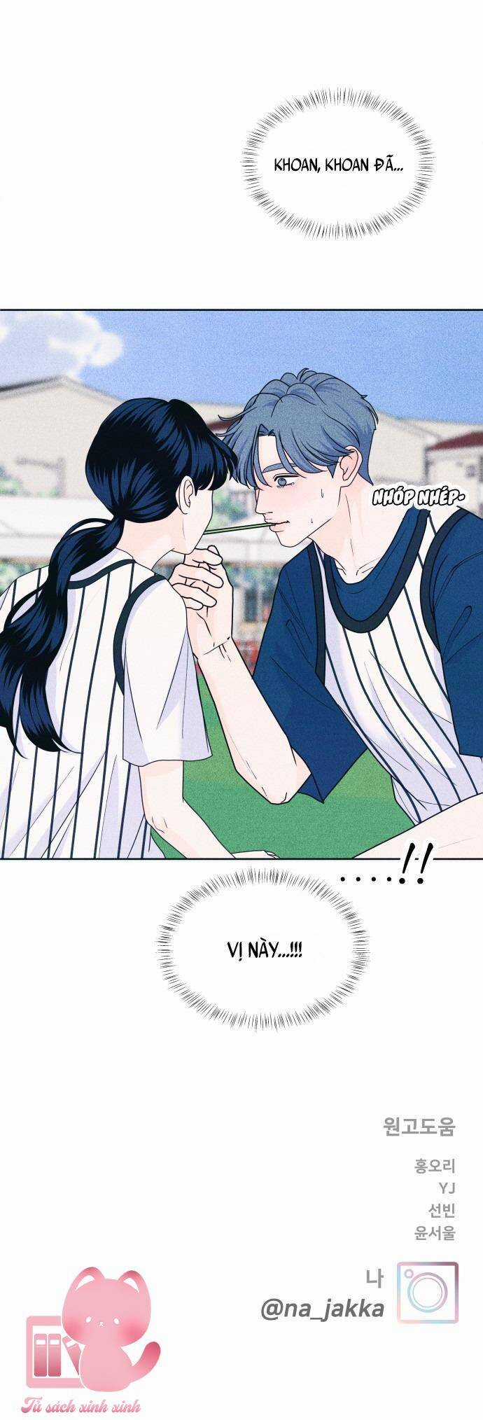 Cặp Đôi Hướng Nội - Chapter 38 - Trang 29