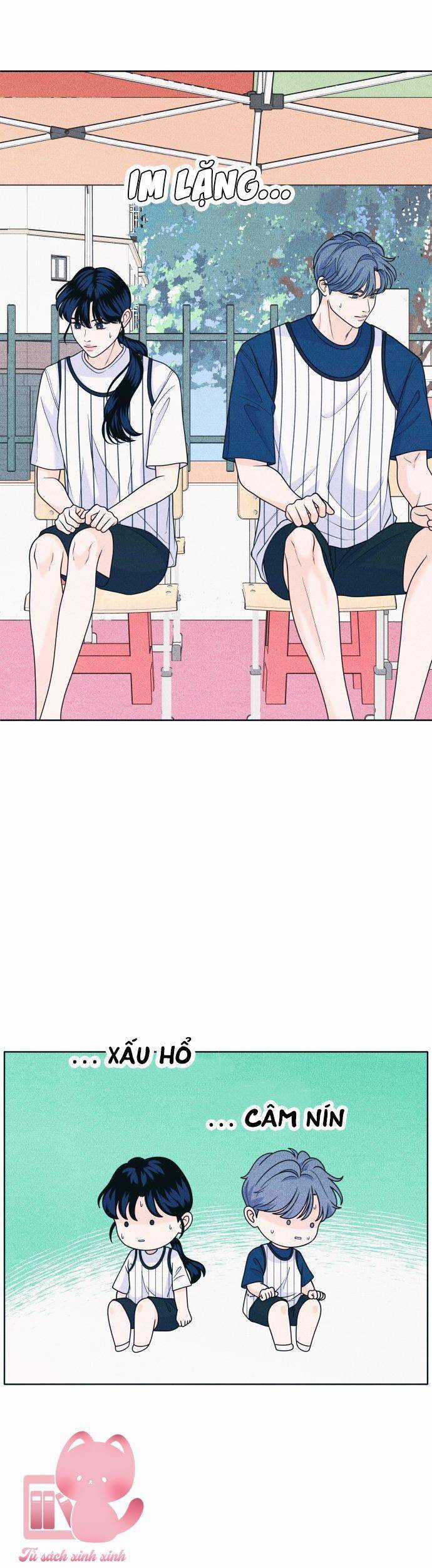Cặp Đôi Hướng Nội - Chapter 38 - Trang 4