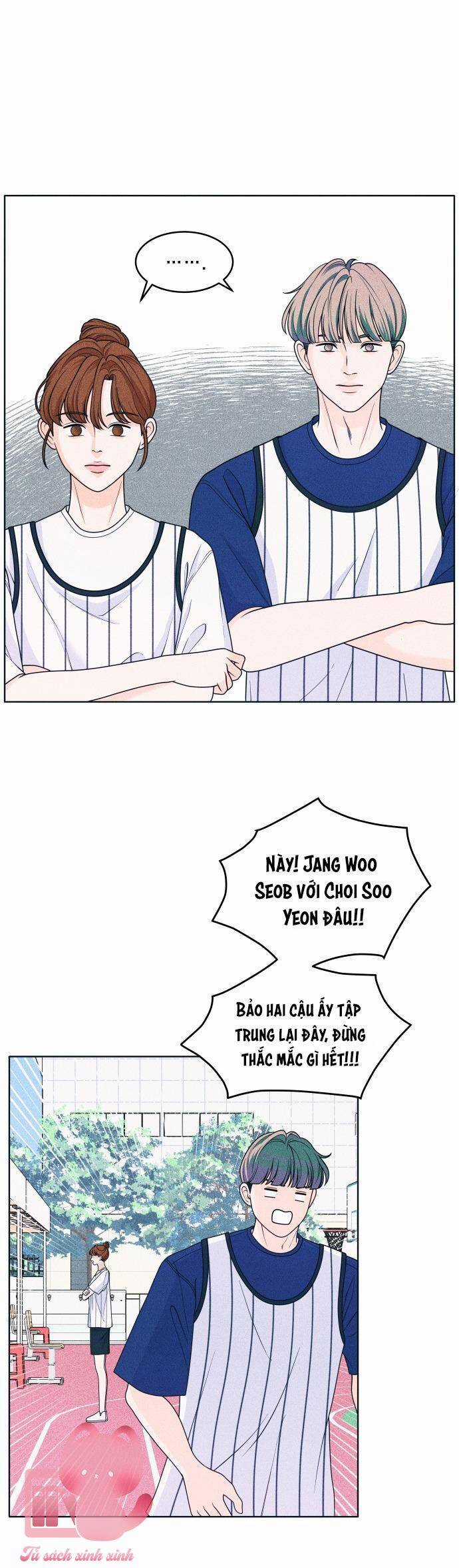 Cặp Đôi Hướng Nội - Chapter 38 - Trang 5