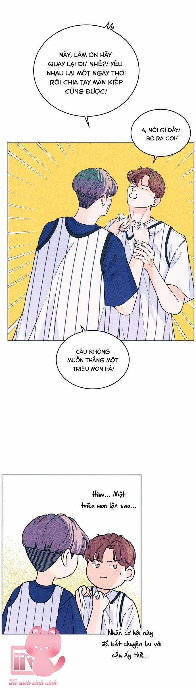 Cặp Đôi Hướng Nội - Chapter 38 - Trang 6