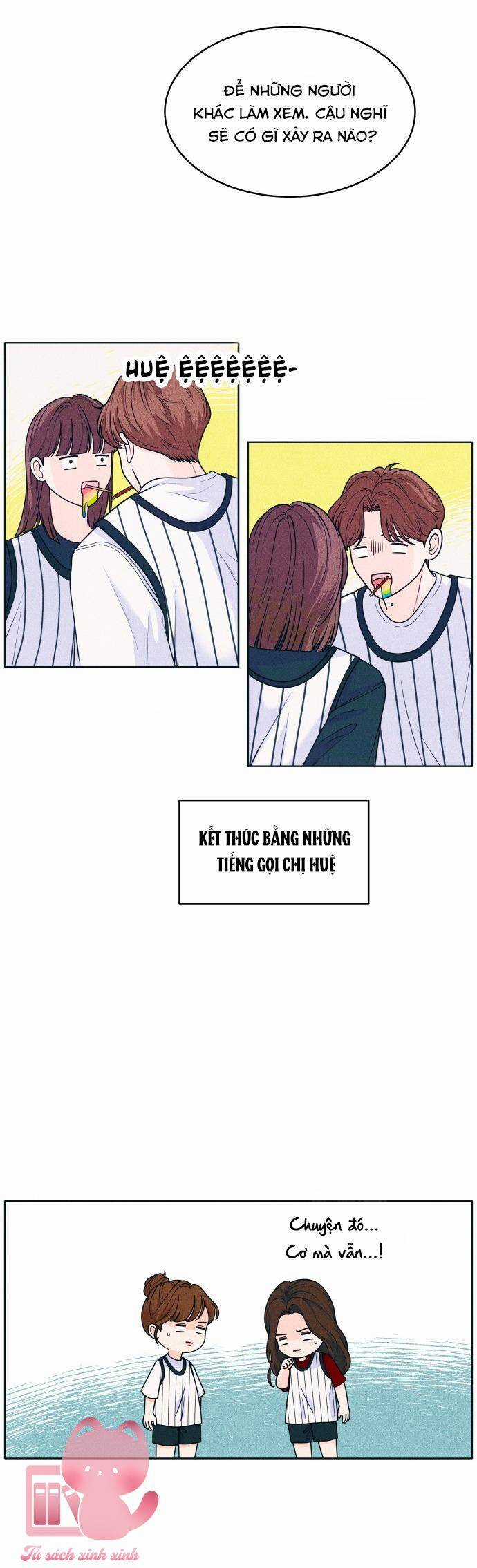 Cặp Đôi Hướng Nội - Chapter 38 - Trang 9