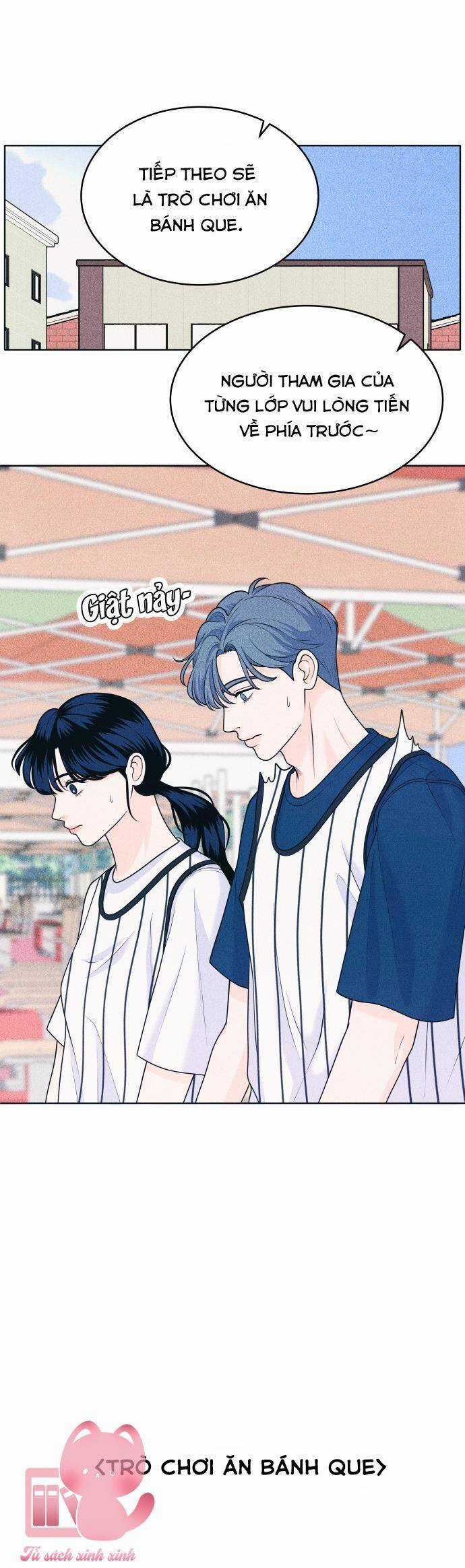 Cặp Đôi Hướng Nội - Chapter 38 - Trang 10