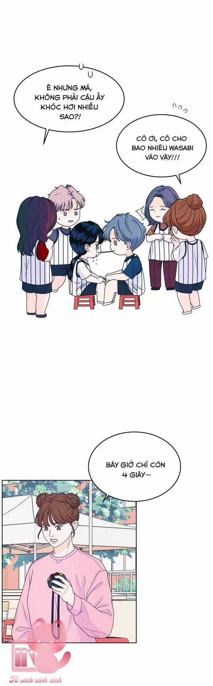 Cặp Đôi Hướng Nội - Chapter 39 - Trang 12