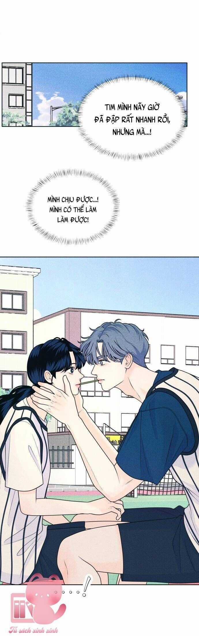 Cặp Đôi Hướng Nội - Chapter 39 - Trang 15