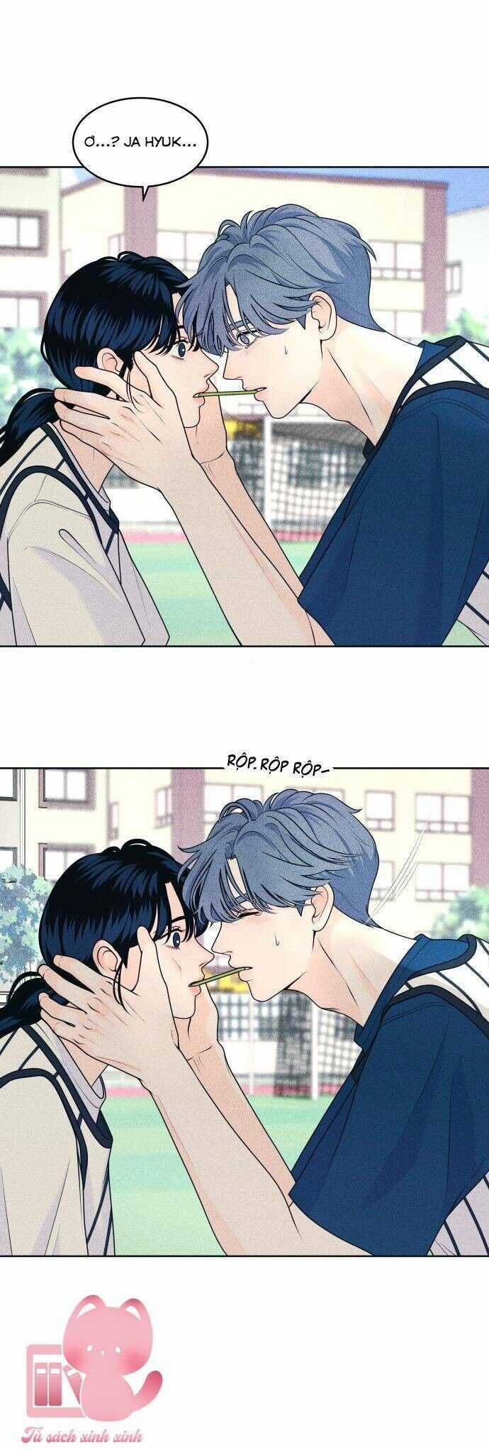 Cặp Đôi Hướng Nội - Chapter 39 - Trang 16