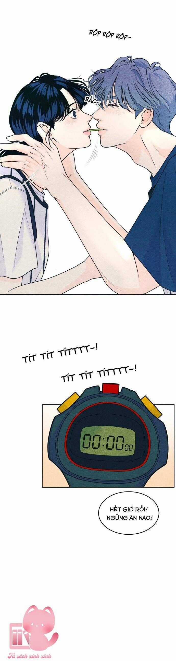 Cặp Đôi Hướng Nội - Chapter 39 - Trang 17