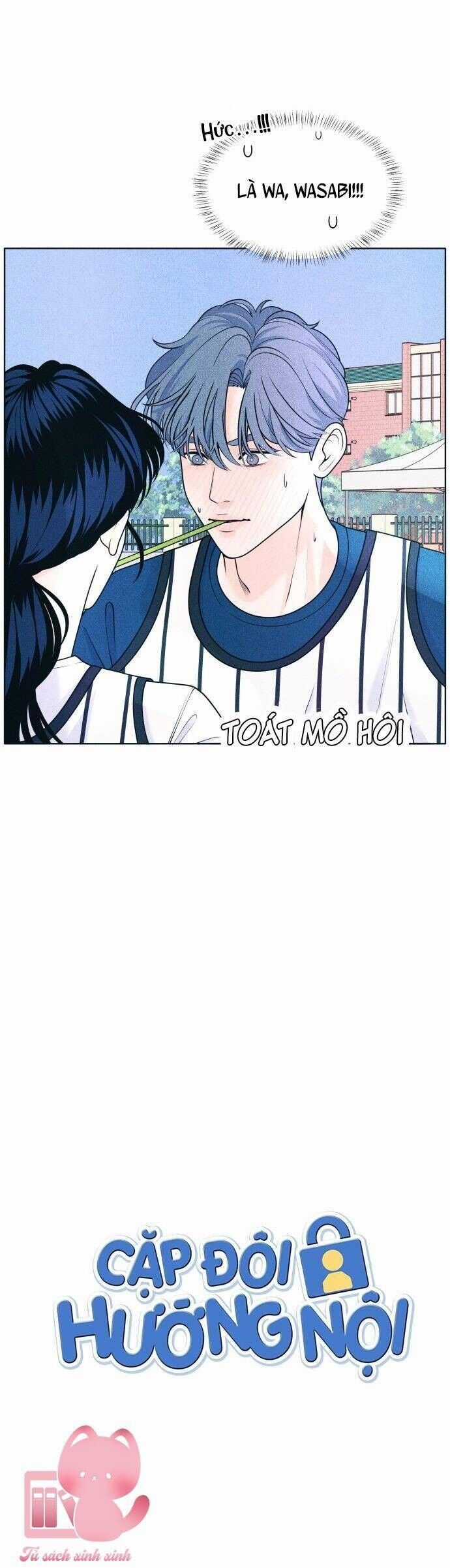 Cặp Đôi Hướng Nội - Chapter 39 - Trang 3