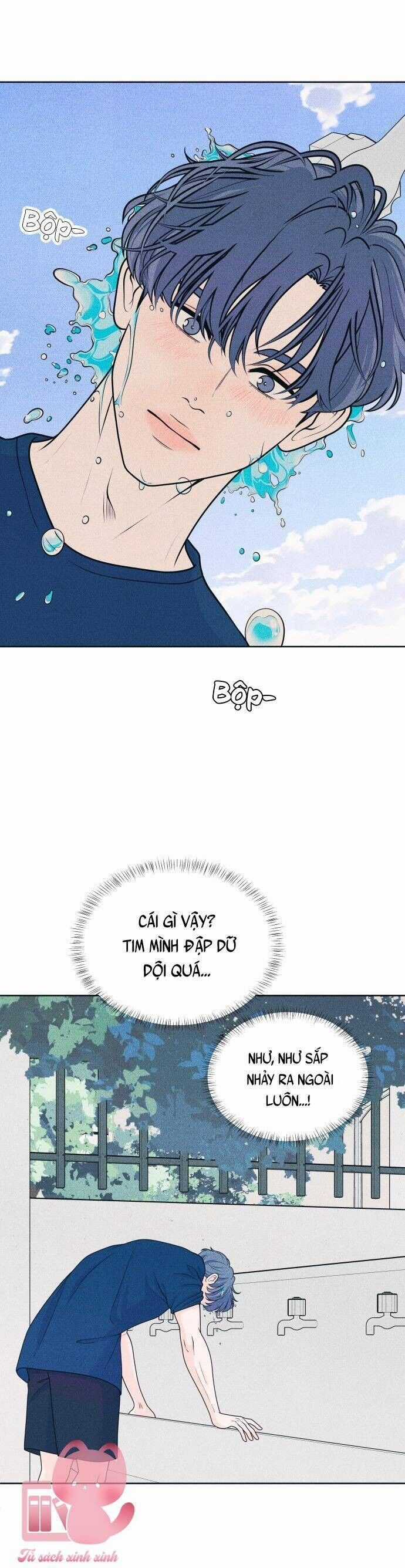 Cặp Đôi Hướng Nội - Chapter 39 - Trang 21