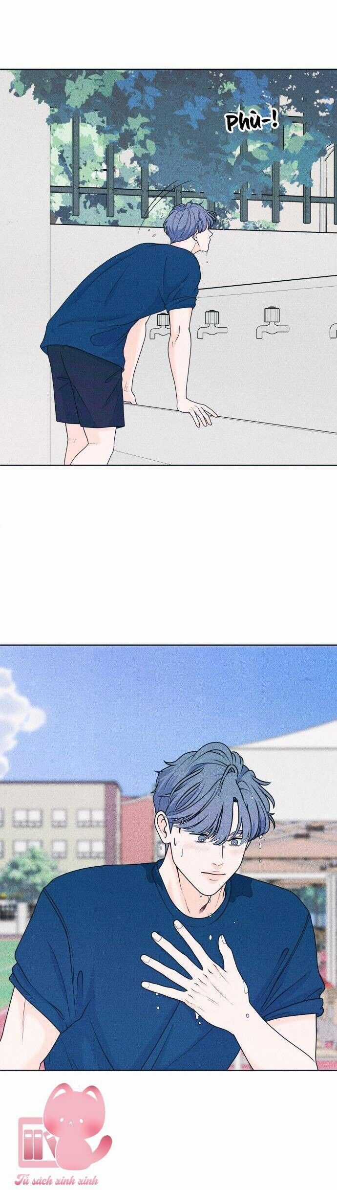 Cặp Đôi Hướng Nội - Chapter 39 - Trang 22