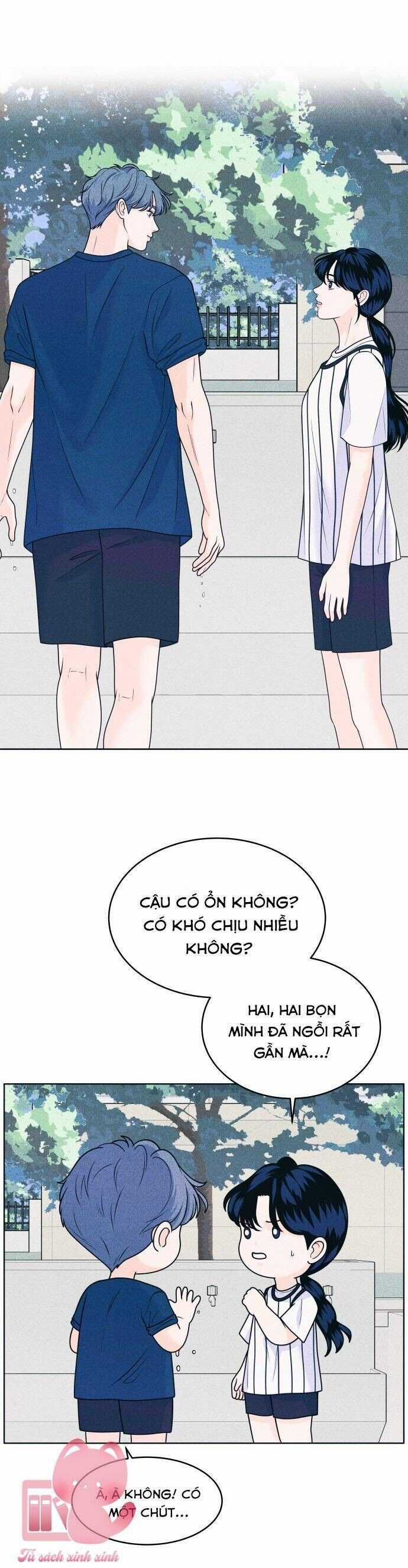 Cặp Đôi Hướng Nội - Chapter 39 - Trang 24