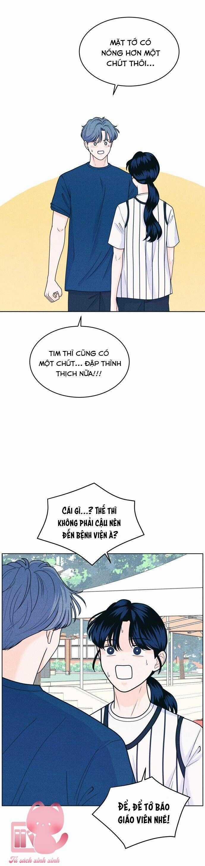 Cặp Đôi Hướng Nội - Chapter 39 - Trang 25