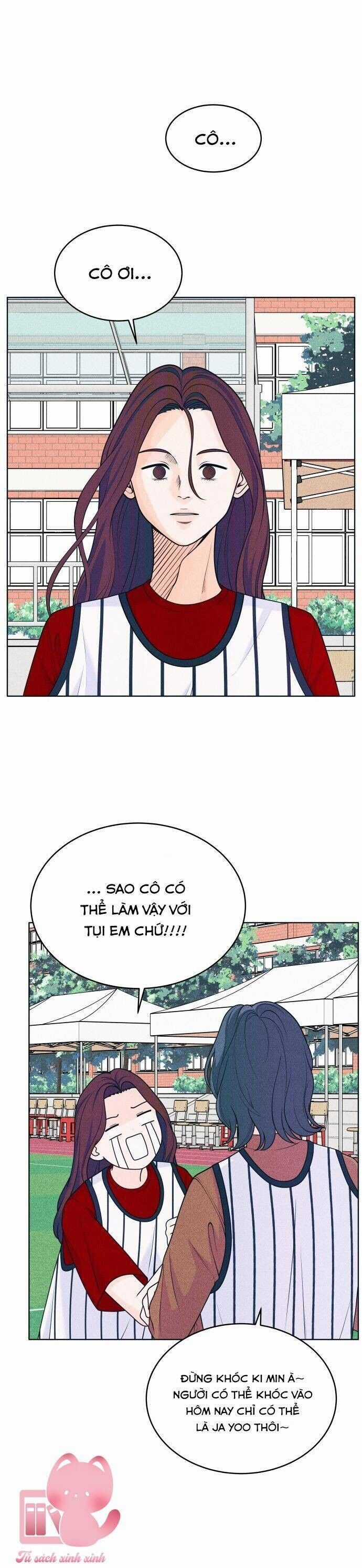 Cặp Đôi Hướng Nội - Chapter 39 - Trang 4