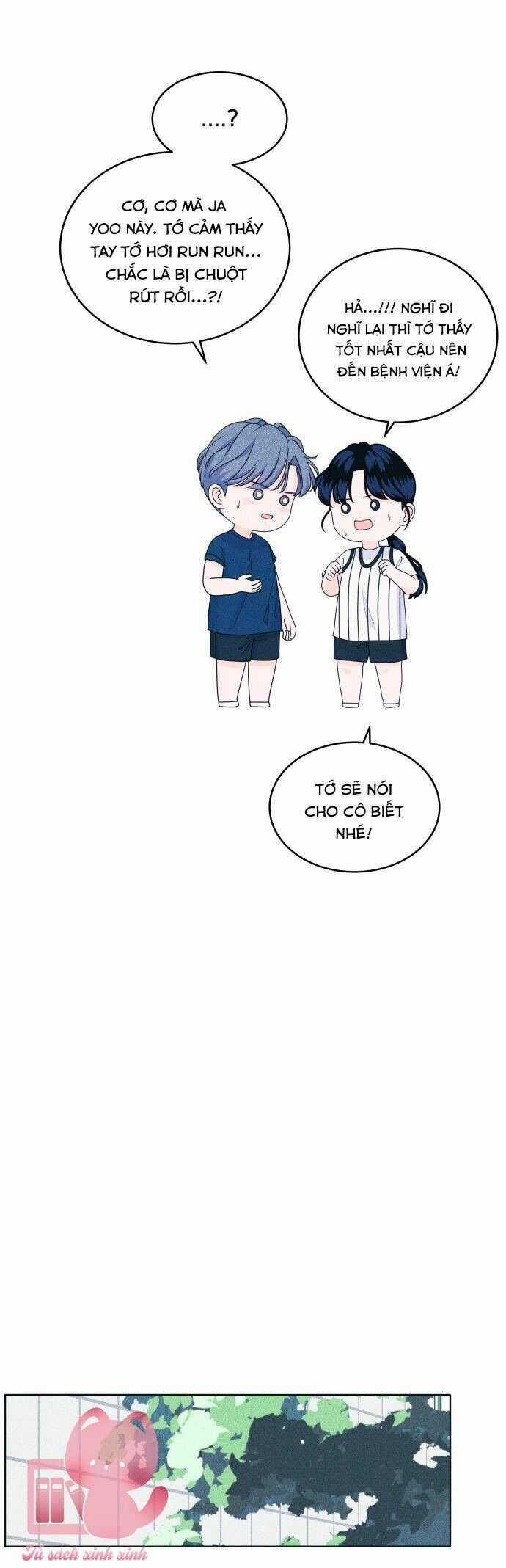 Cặp Đôi Hướng Nội - Chapter 39 - Trang 31