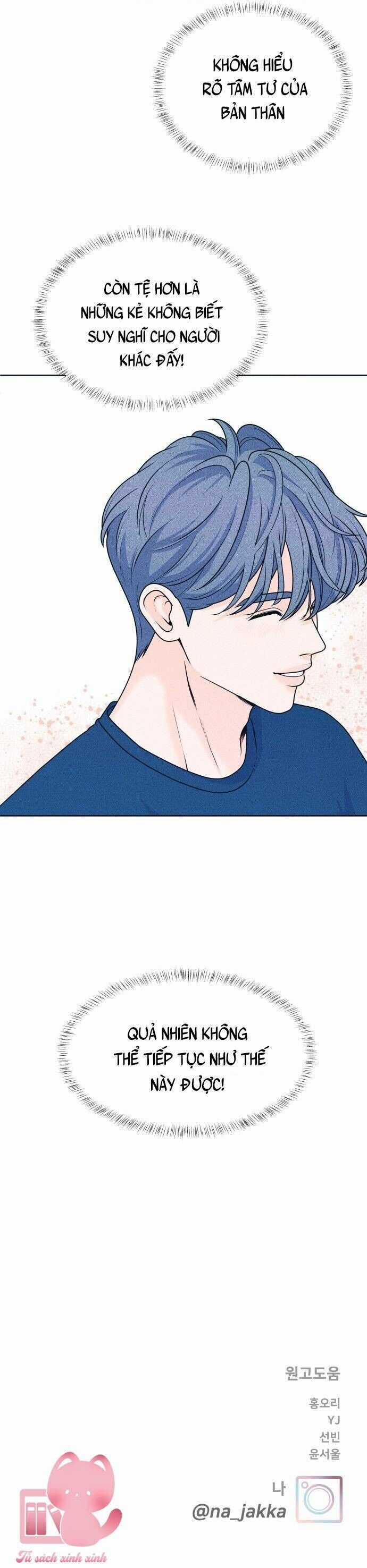 Cặp Đôi Hướng Nội - Chapter 39 - Trang 36