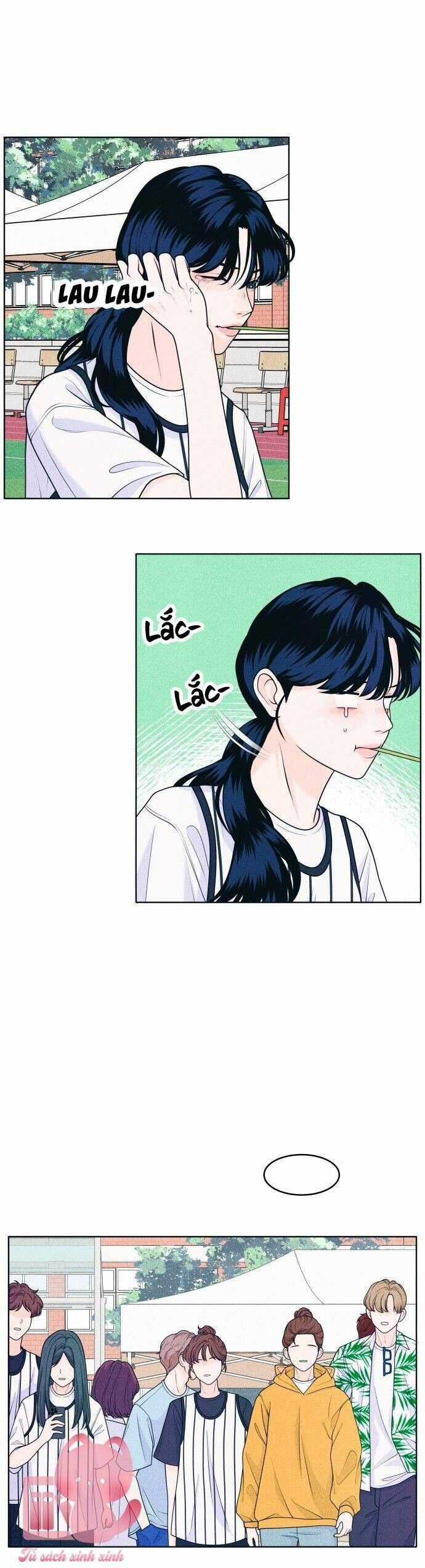 Cặp Đôi Hướng Nội - Chapter 39 - Trang 7