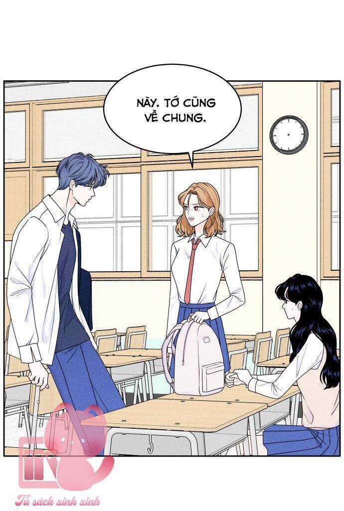 Cặp Đôi Hướng Nội - Chapter 4 - Trang 23