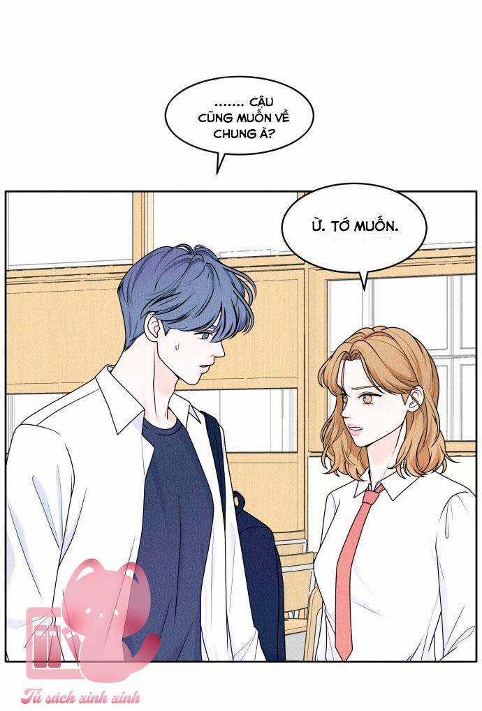 Cặp Đôi Hướng Nội - Chapter 4 - Trang 24