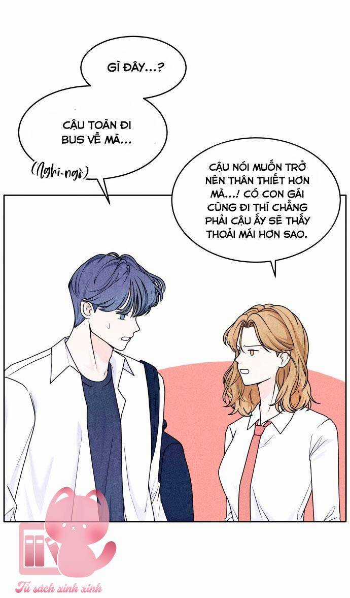 Cặp Đôi Hướng Nội - Chapter 4 - Trang 25