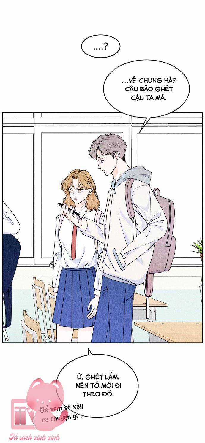 Cặp Đôi Hướng Nội - Chapter 4 - Trang 27