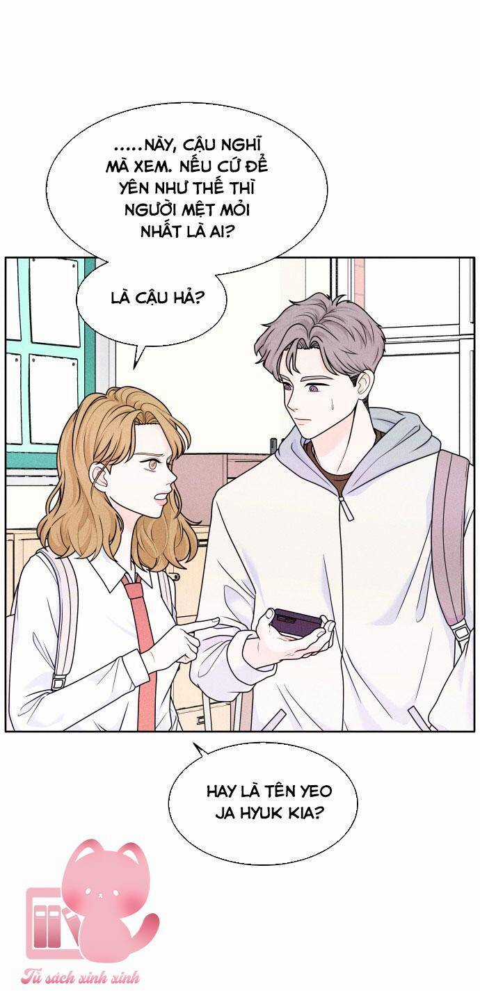 Cặp Đôi Hướng Nội - Chapter 4 - Trang 30