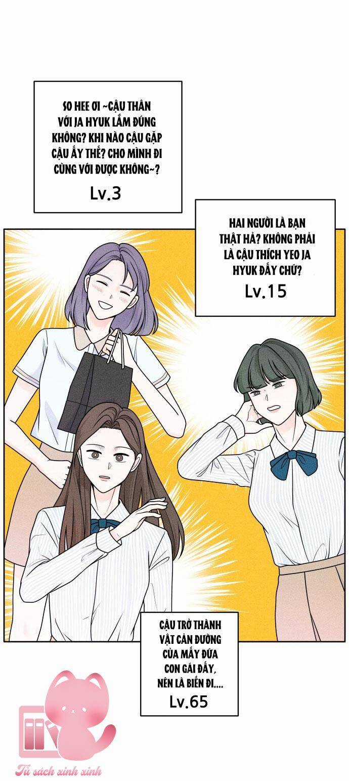 Cặp Đôi Hướng Nội - Chapter 4 - Trang 32