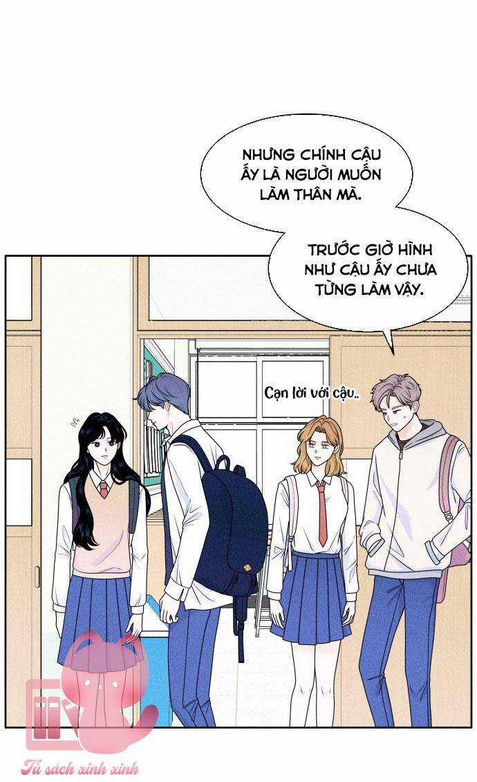 Cặp Đôi Hướng Nội - Chapter 4 - Trang 34