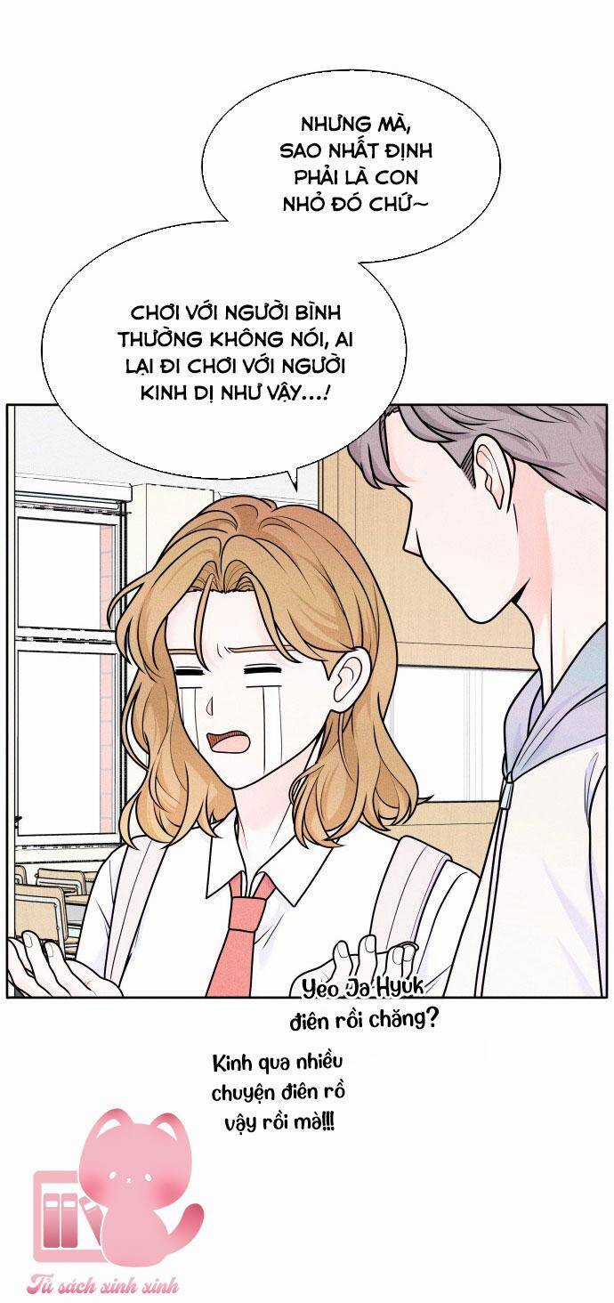 Cặp Đôi Hướng Nội - Chapter 4 - Trang 35