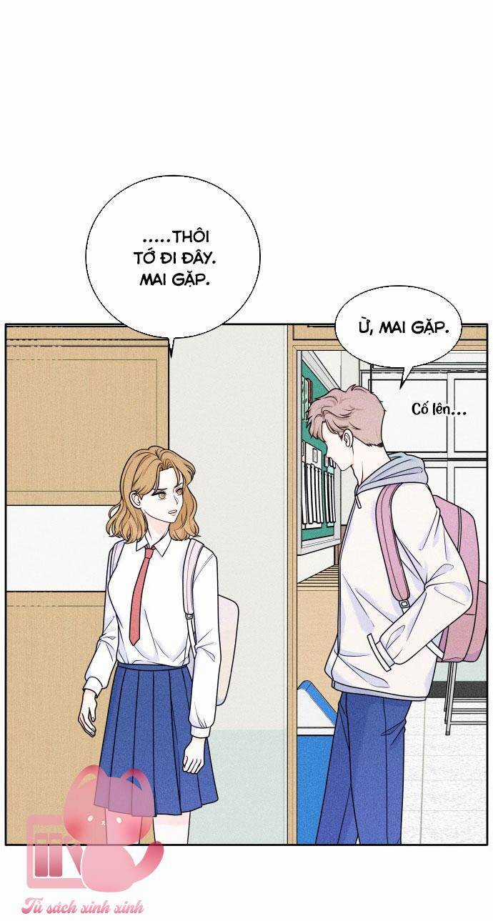 Cặp Đôi Hướng Nội - Chapter 4 - Trang 37
