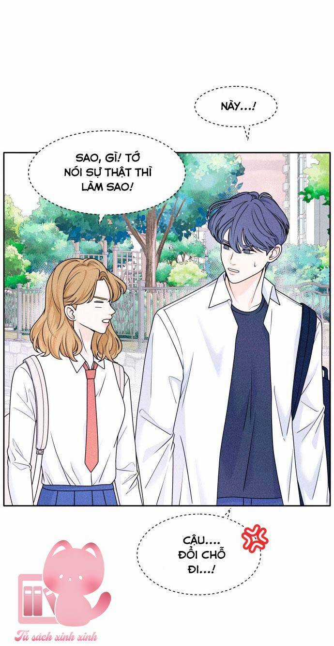 Cặp Đôi Hướng Nội - Chapter 4 - Trang 45