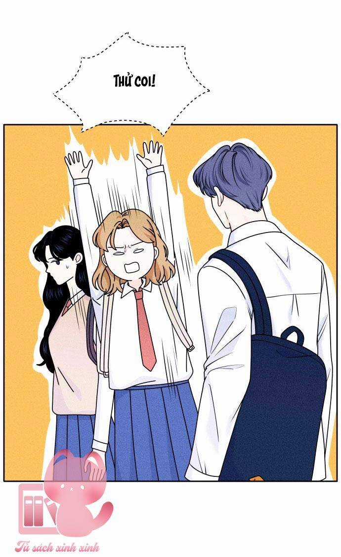 Cặp Đôi Hướng Nội - Chapter 4 - Trang 46