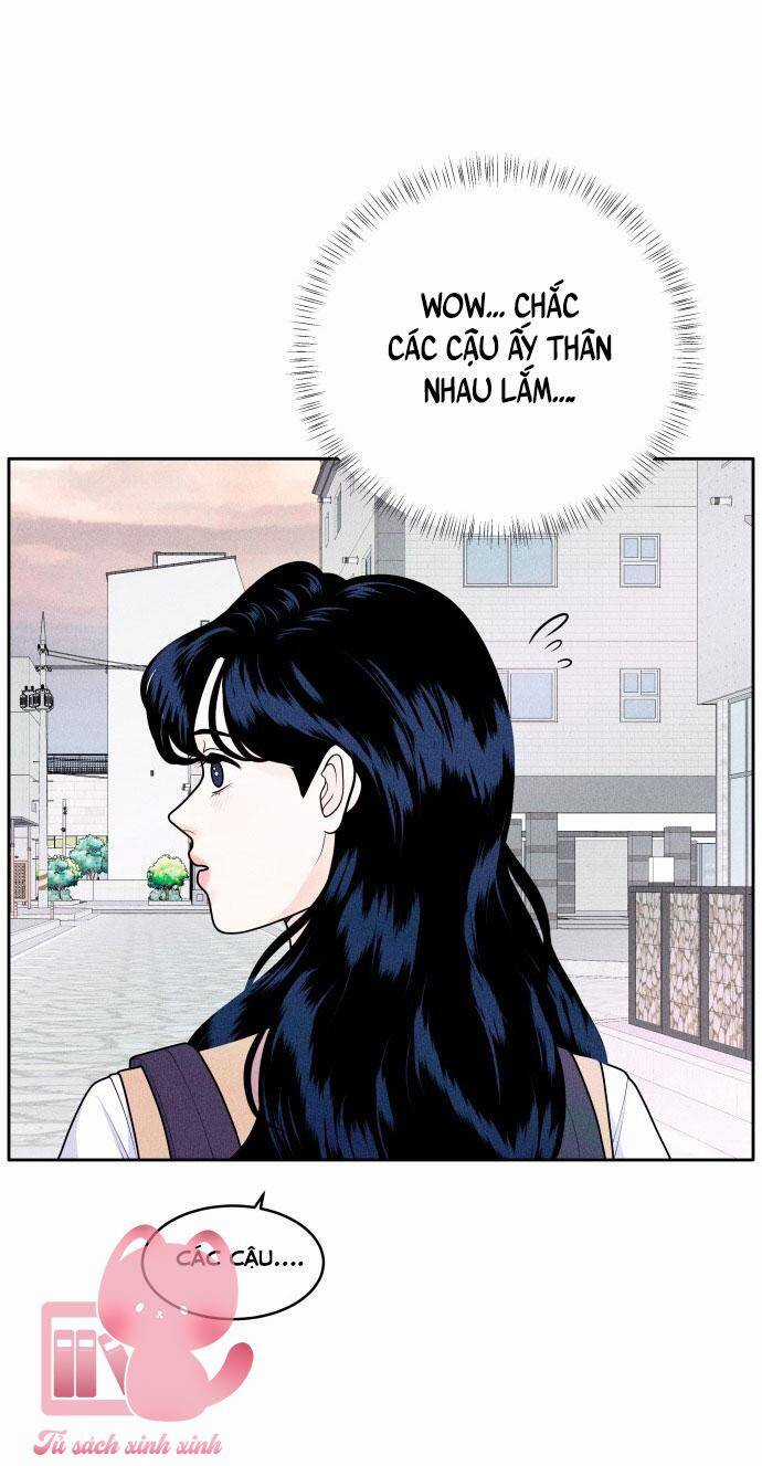 Cặp Đôi Hướng Nội - Chapter 4 - Trang 48