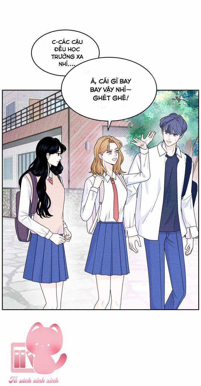 Cặp Đôi Hướng Nội - Chapter 4 - Trang 50