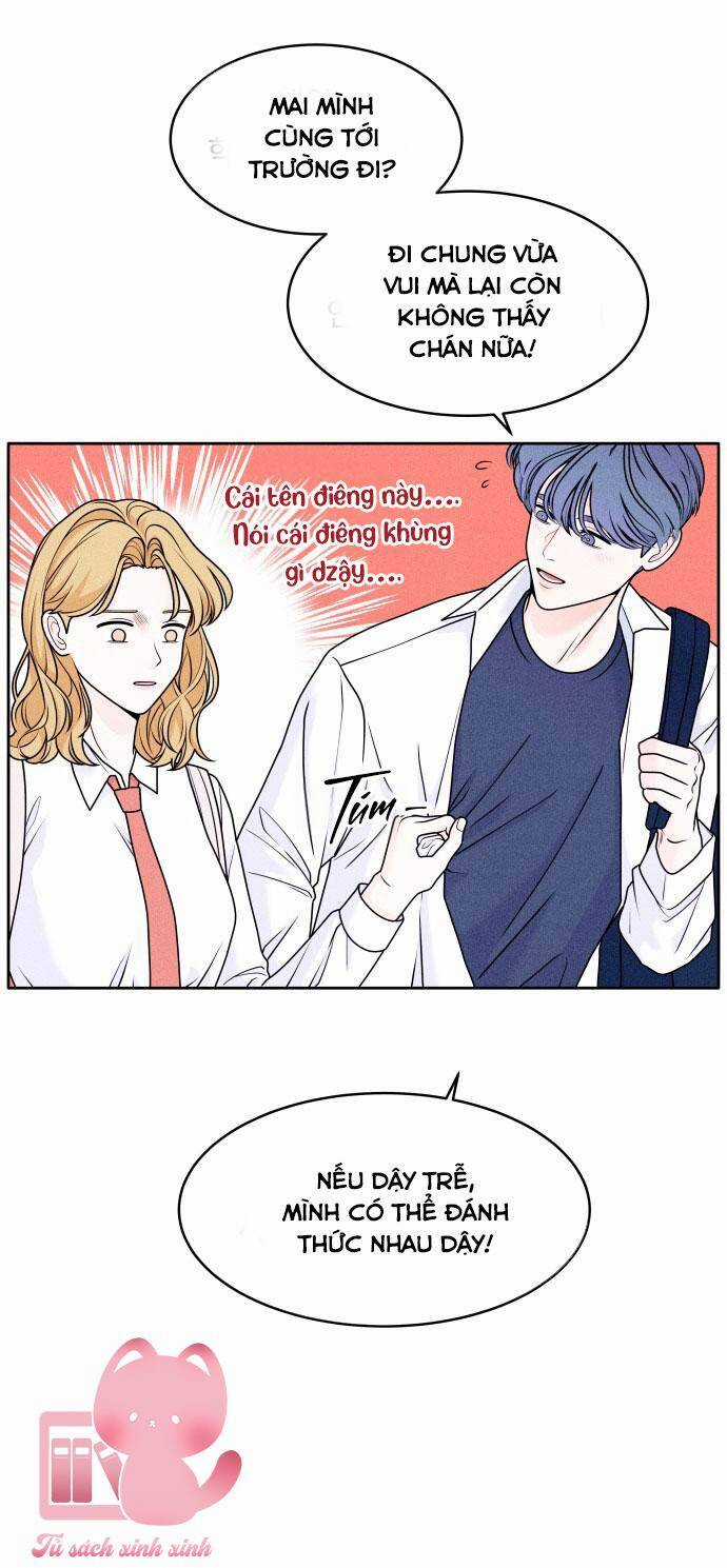 Cặp Đôi Hướng Nội - Chapter 4 - Trang 59