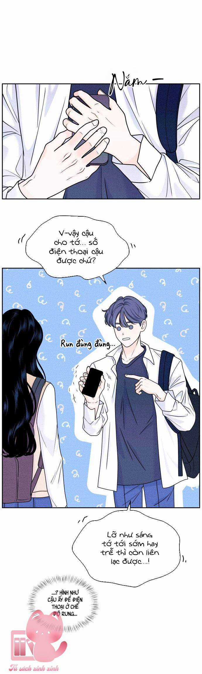 Cặp Đôi Hướng Nội - Chapter 4 - Trang 63