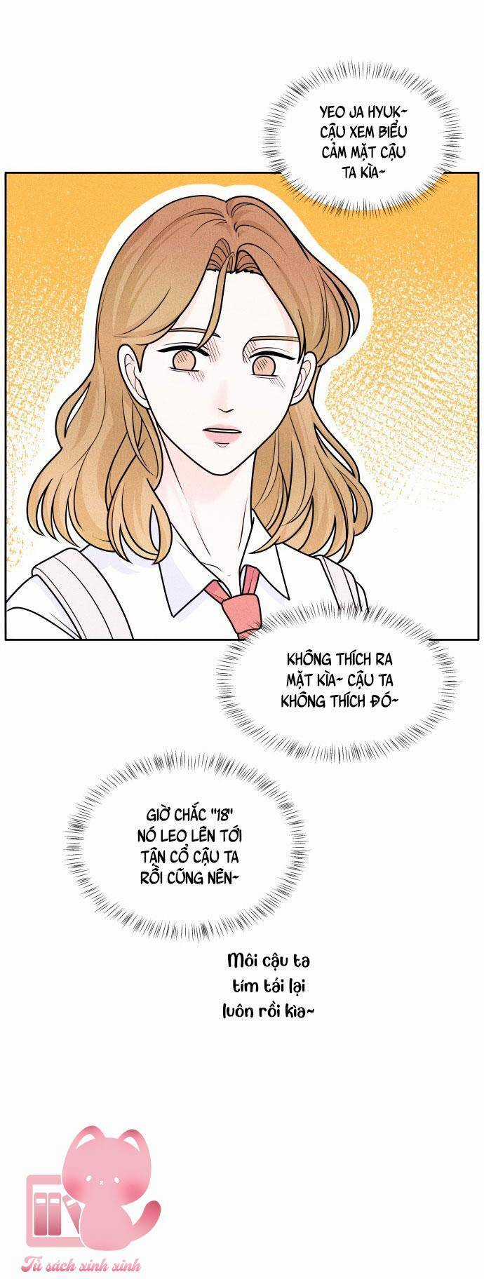 Cặp Đôi Hướng Nội - Chapter 4 - Trang 70