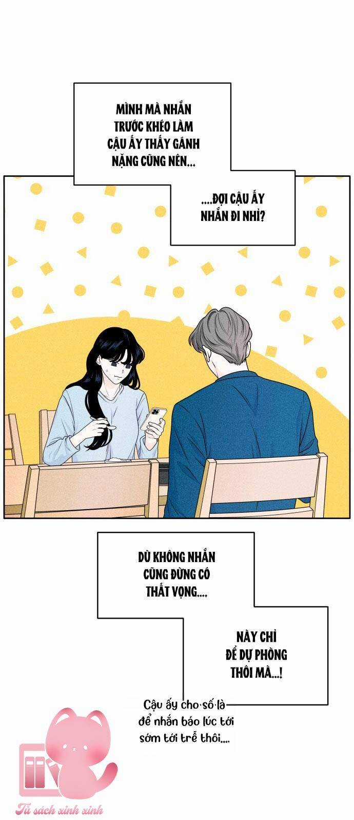 Cặp Đôi Hướng Nội - Chapter 4 - Trang 73