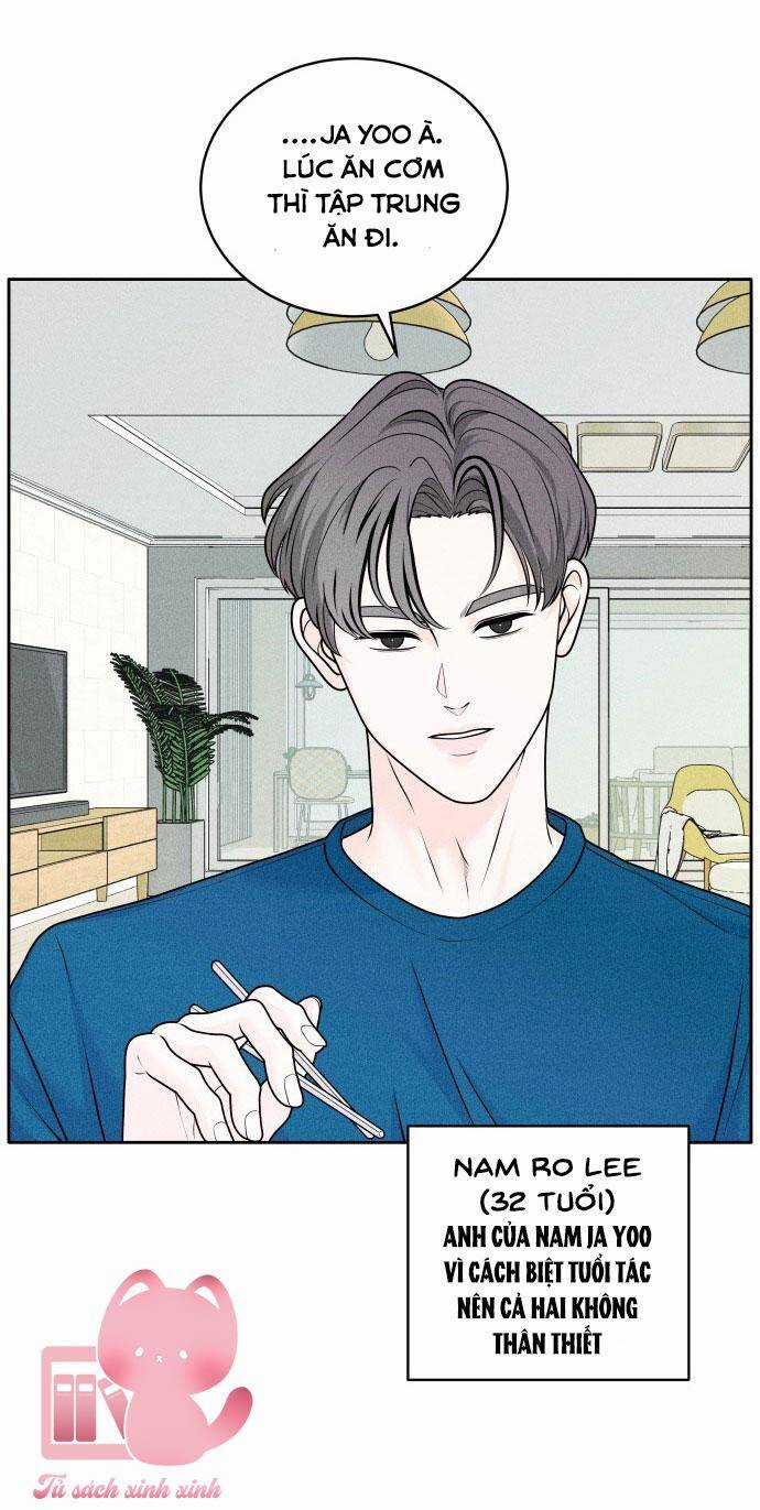 Cặp Đôi Hướng Nội - Chapter 4 - Trang 74