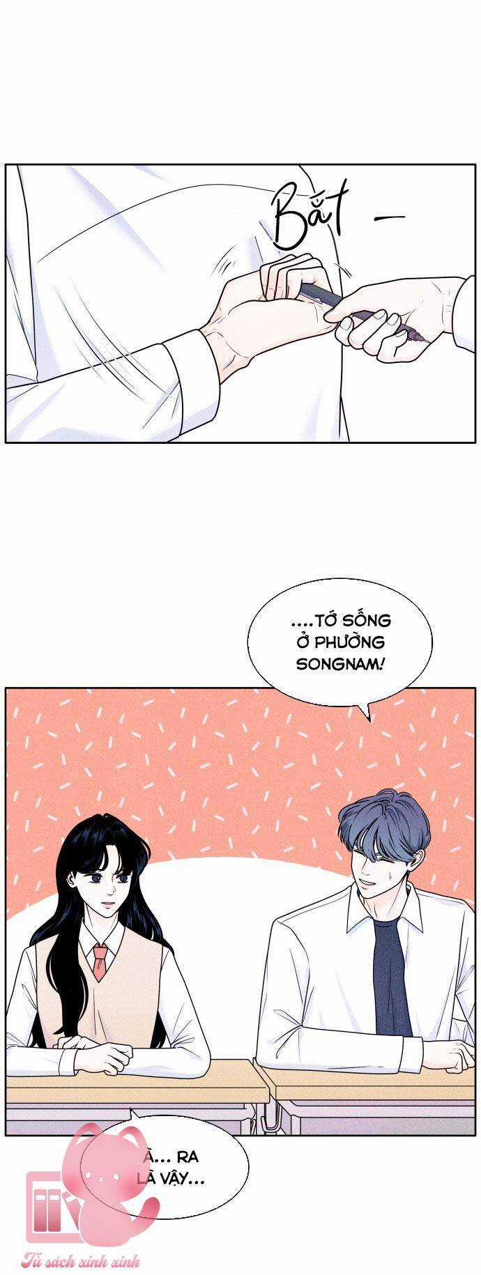 Cặp Đôi Hướng Nội - Chapter 4 - Trang 9