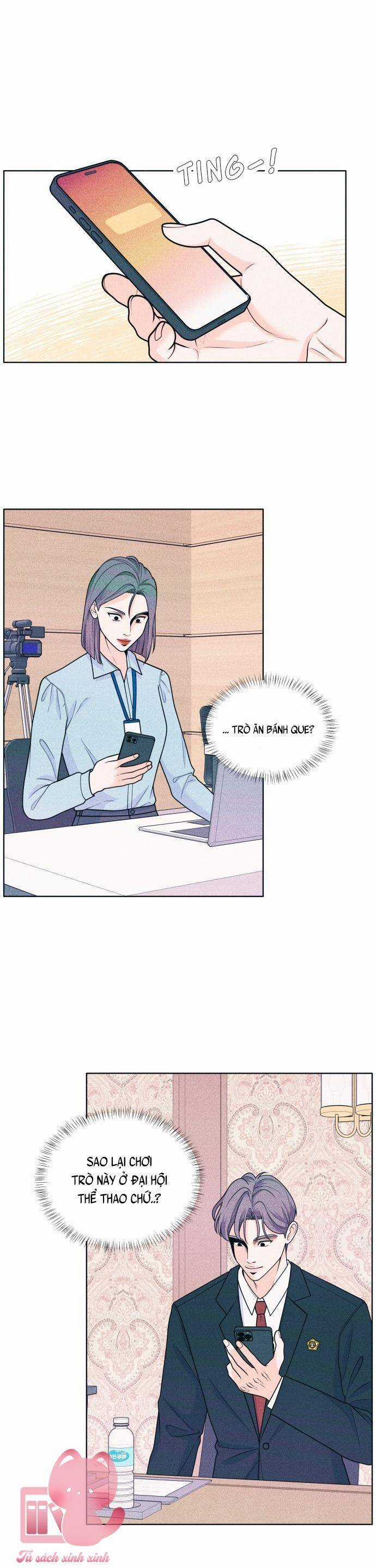 Cặp Đôi Hướng Nội - Chapter 40 - Trang 13