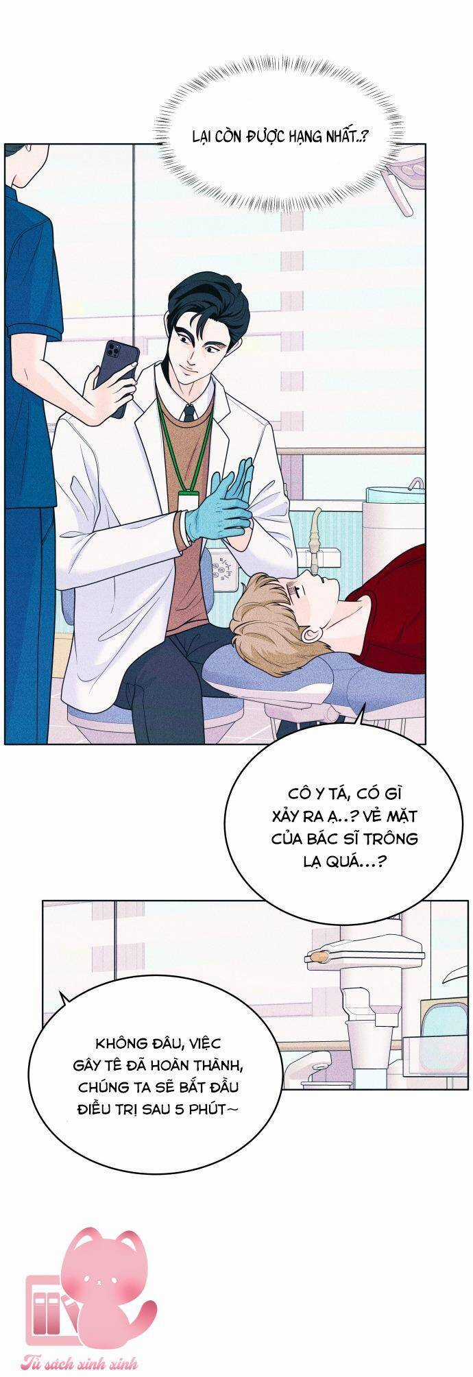 Cặp Đôi Hướng Nội - Chapter 40 - Trang 14