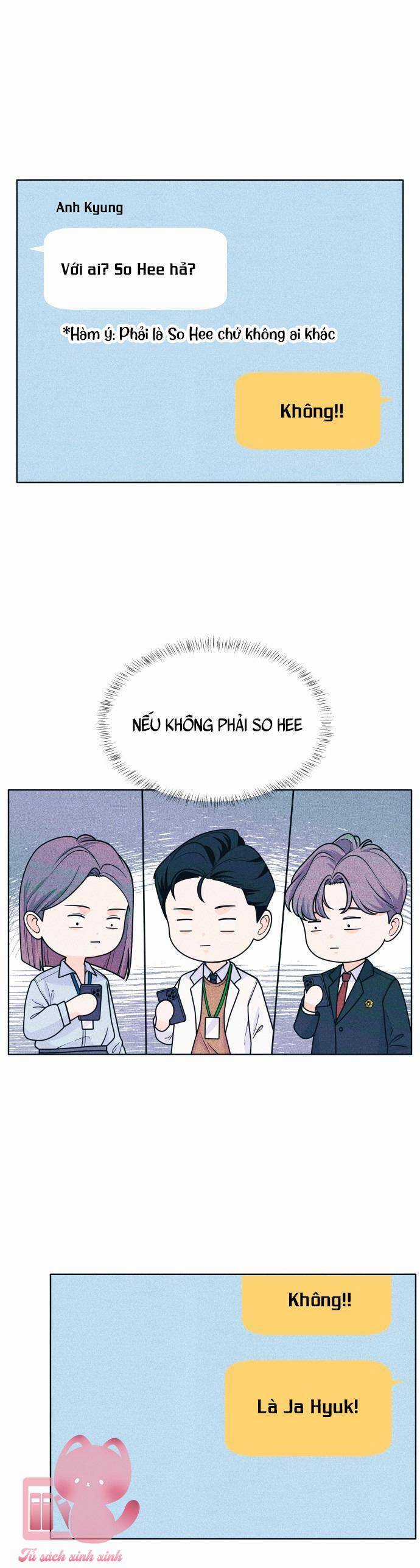 Cặp Đôi Hướng Nội - Chapter 40 - Trang 15